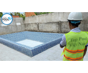 Thưởng thức Sự Sang Trọng với Hồ Bơi Mini Trên Sân Thượng