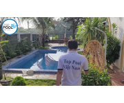 Bí Quyết Chọn Kích Thước Chuẩn Cho Hồ Bơi Gia Đình Hài Hòa và Tiện Nghi