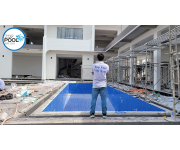 Thi công hồ bơi gia đình