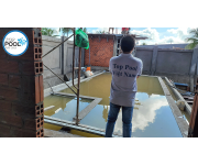 Xây dựng bể bơi