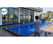 xây dựng hồ bơi gia đình