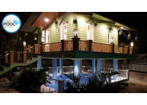 Biệt thự mini có hồ bơi – Mẫu thiết kế sang trọng, hiện đại & chuẩn nghỉ dưỡng