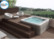 Cung cấp và lắp đặt thiết bị hồ Jacuzzi