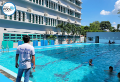 Xây Dựng Hồ Bơi Trường Trung Học Trịnh Hoài Đức - Nơi Kết Nối Với Thiên Nhiên