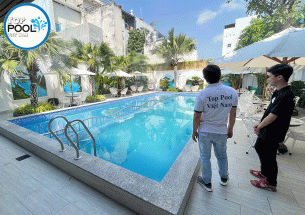 Dịch vụ cung cấp và phân phối hóa chất sửa dụng cho hồ bơi