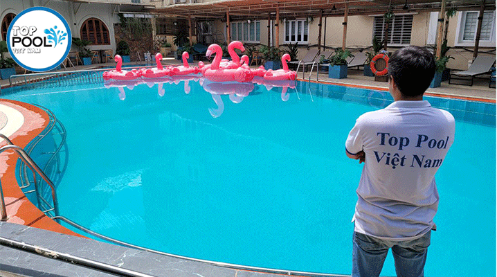 Bí quyết sửa chữa hồ bơi, nâng tầm không gian sống của bạn
