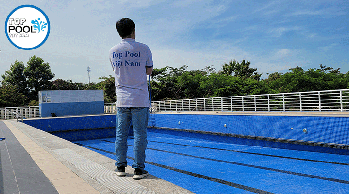 Chi phí làm hồ bơi kinh doanh