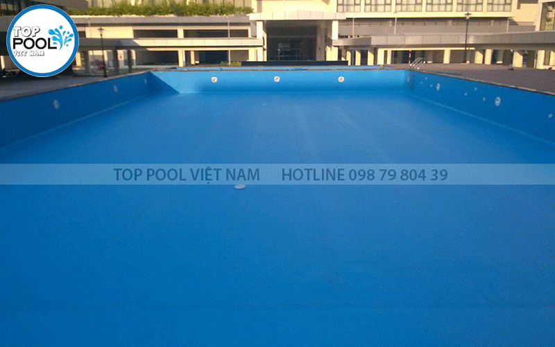 báo giá xây dựng bể bơi tại Long An