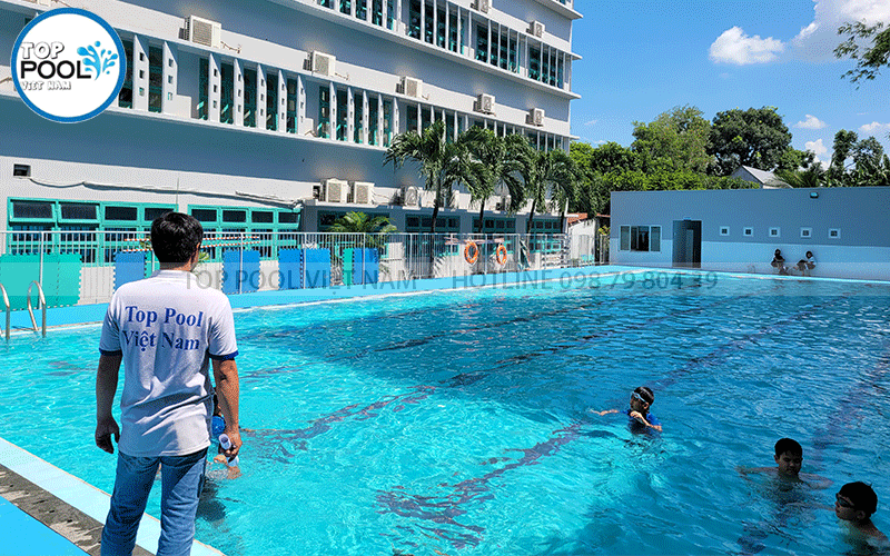 báo giá xây dựng bể bơi tại Tây Ninh