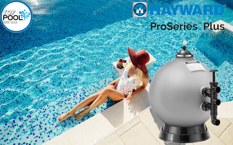 Bộ lọc cát hồ bơi Hayward ProSeries Plus S360SX