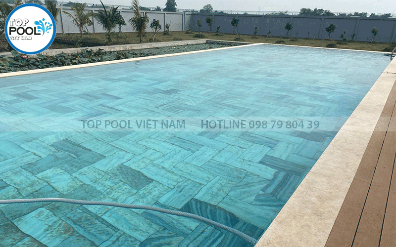 chi phí xây dựng bể bơi mini tại Tây Ninh