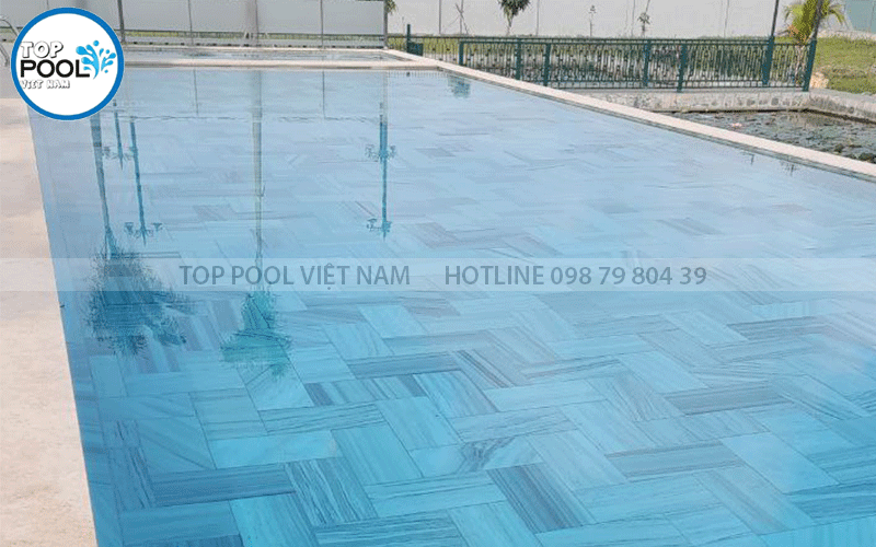 chi phí xây dựng bể bơi mini tại Tiền Giang