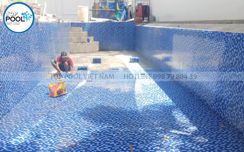 chi phí xây dựng hồ bơi tại Tây Ninh