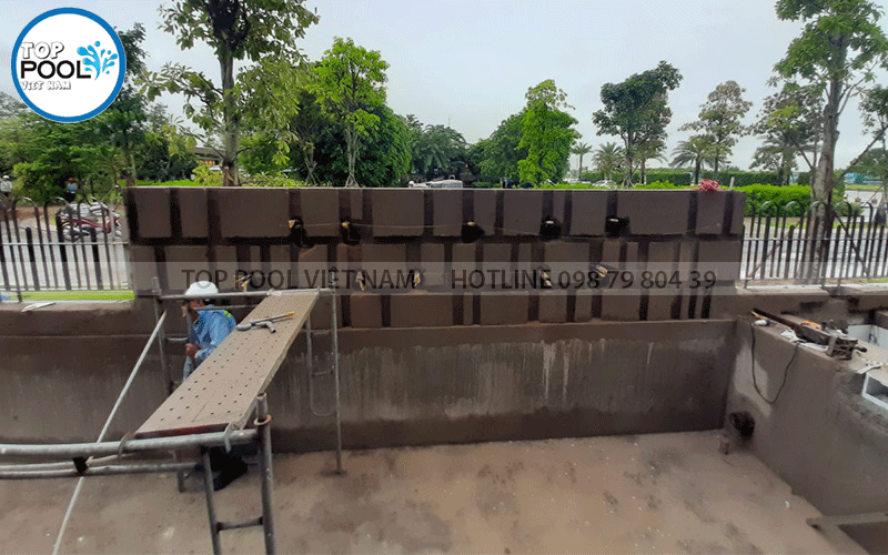 công ty xây dựng hồ bơi tại Đồng Nai