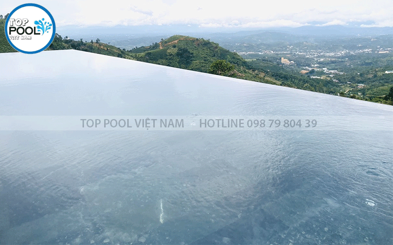 công ty thi công hồ bơi tại Tiền Giang