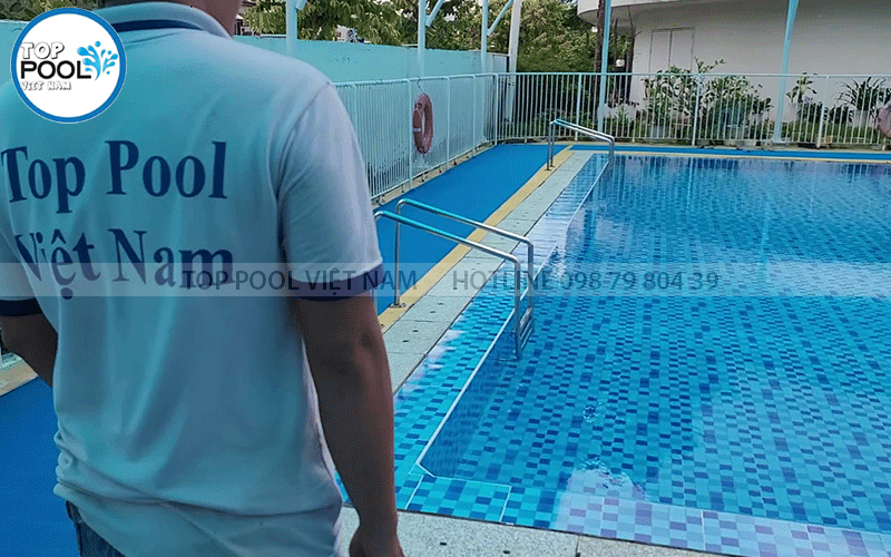 công ty thi công hồ bơi tại Tây Ninh