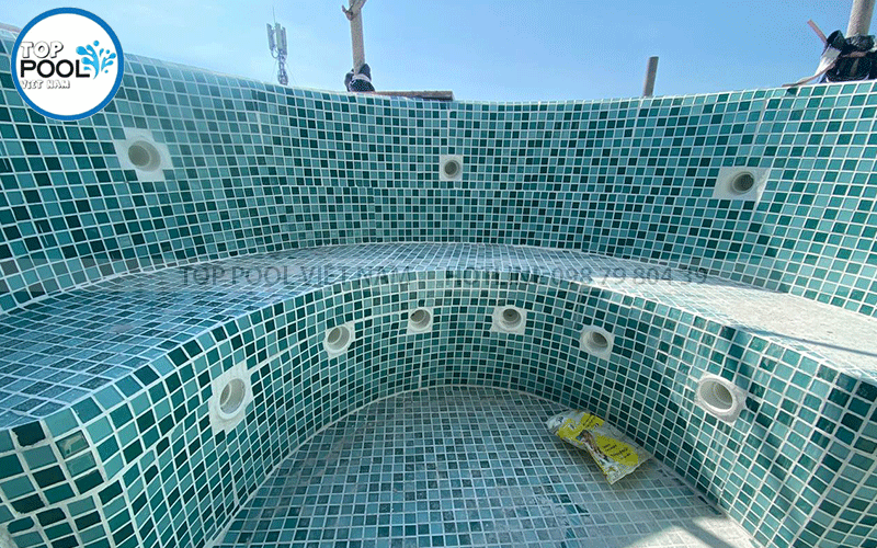 Lắp đặt bể sục Jacuzzi