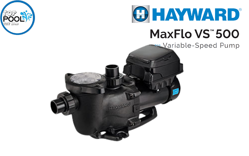 Máy bơm Hayward MaxFlo VS 500