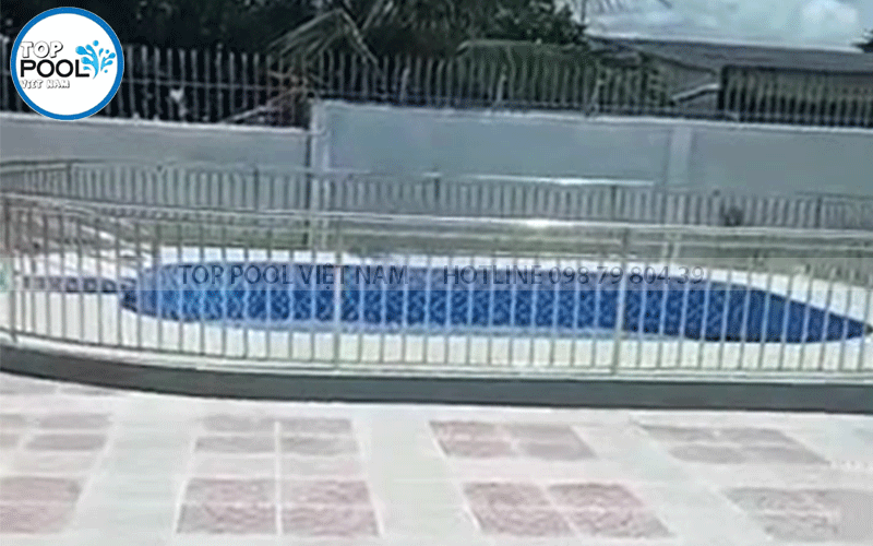 tiêu chuẩn bể bơi trường học