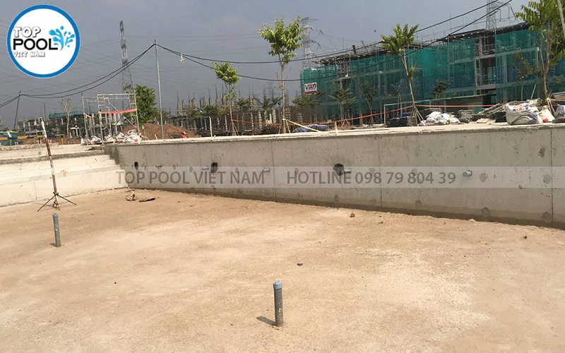xây dựng bể bơi kinh doanh tại Tây Ninh