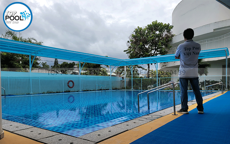 xây dựng hồ bơi công cộng tại Tây Ninh