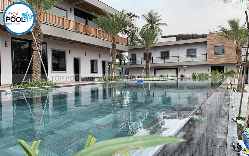 xây dựng hồ bơi gia đình tại Đồng Nai