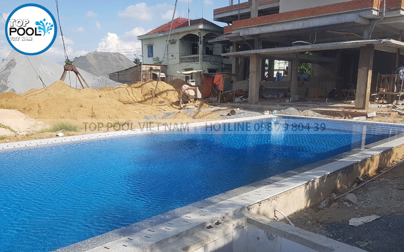 xây dựng hồ bơi giá rẻ tại đồng nai