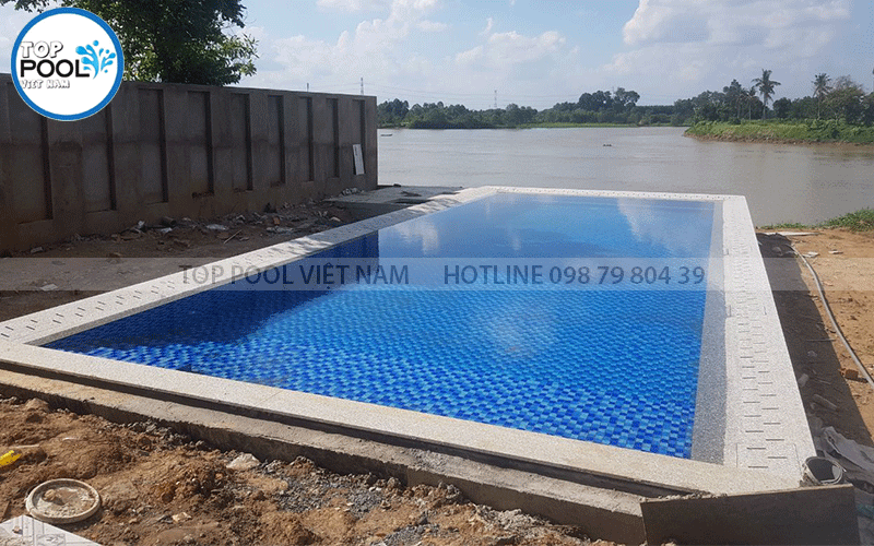 xây dựng hồ bơi giá rẻ tp hcm