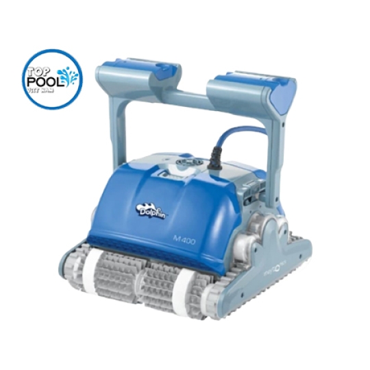Robot vệ sinh hồ bơi Dolphin M 500